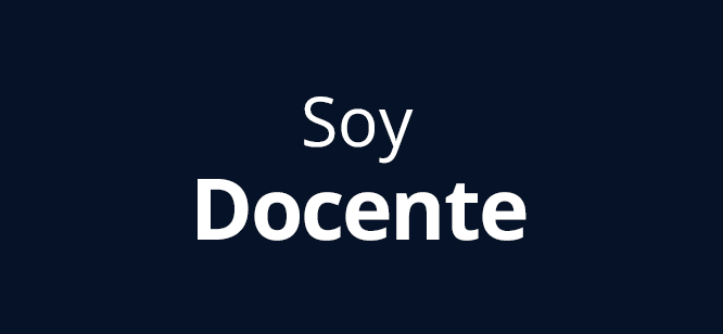 Soy Docente