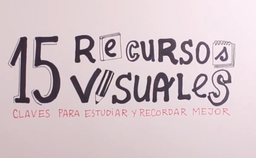 15 recursos visuales clave para estudiar y recordar mejor